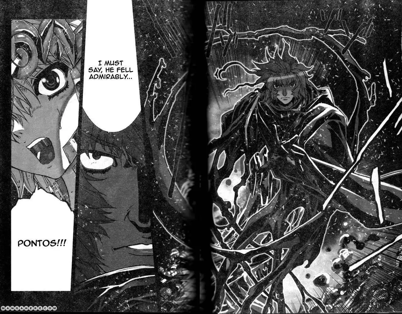 Saint Seiya Episode.G Chapter 69 3